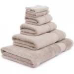 Mushroom Egyptian Cotton Towel Mushroom