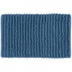 Bobble Denim Bath Mat Denim