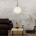 Marconia Easy Fit Pendant White