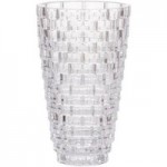 Deco Glass Vase Clear