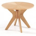 Meneo End Table Natural