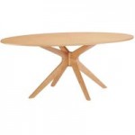 Meneo Dining Table Natural