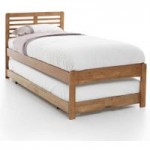 Esther Hevea Guest Bed Natural