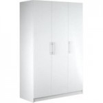 Washington White Wardrobe White