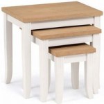 Davenport Nest Of Tables Natural