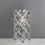 Arden Table Lamp Silver