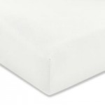 Fogarty Temperature Regulating White 32cm Fitted Sheet White