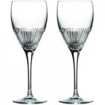 Royal Doulton Calla Wine Glasses Clear