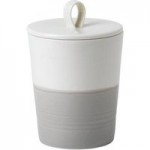 Royal Doulton Coffee Studio Storage Jar Grey