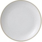 Gordon Ramsay by Royal Doulton 27cm Maze Grill Hammer Plate White
