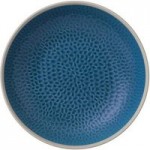Gordon Ramsay by Royal Doulton Maze Grill Blue Pasta Bowl Blue