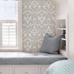 NuWallpaper Ironwork Grey Self Adhesive Wallpaper Grey