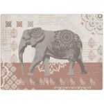 Pack of Four Cinnabar Placemats Multi coloured