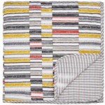 Helena Springfield Mali Safari Quilted Bedspread MultiColoured