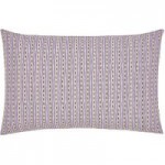 V&A Twilight Garden Lavender Housewife Pillowcase Pair Lavender
