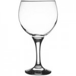 Entertain Set of 6 Gin Balloon Glasses Clear
