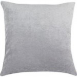 Velour Grey Cushion Grey