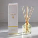 Dorma Ylang and Musk 200ml Reed Diffuser White