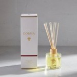 Dorma Warm Anise and Fig 100ml Reed Diffuser White