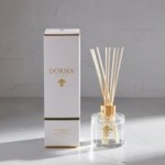 Dorma Mulberry Leaf and Cedar 100ml Reed Diffuser White