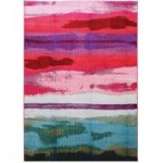 Colores 6 Rug Red