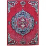 Colores 5 Rug Red