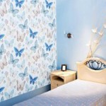 Butterflies Wall Stickers Blue