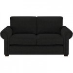 Hemingford 2 Seater Sofa Como Charcoal