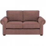 Hemingford 2 Seater Sofa Sundance Blush