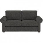 Hemingford 3 Seater Sofa Alpha Charcoal