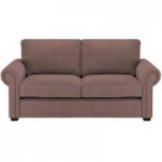 Hemingford 3 Seater Sofa Sundance Blush