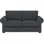 Hemingford 3 Seater Sofa Topaz Charcoal