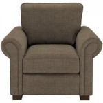 Hemingford Armchair Como Natural