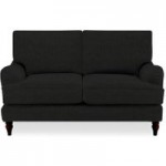 Amberley 2 Seater Sofa Como Charcoal