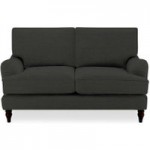 Amberley 2 Seater Sofa Grace Pewter