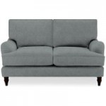 Amberley 2 Seater Sofa Grace Silver