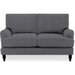 Amberley 2 Seater Sofa Torin Slate