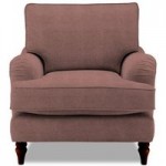 Amberley Armchair Sundance Blush