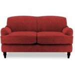 Cheltenham 2 Seater Sofa Sherlock Ruby