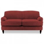 Cheltenham 3 Seater Sofa Sherlock Ruby