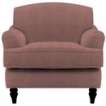 Cheltenham Armchair Sundance Blush