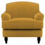 Cheltenham Armchair Torin Ochre