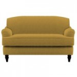 Cheltenham Snuggle Chair Torin Ochre