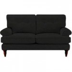 Paisley 2 Seater Sofa Como Charcoal