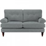 Paisley 2 Seater Sofa Grace Silver