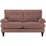 Paisley 2 Seater Sofa Sundance Blush