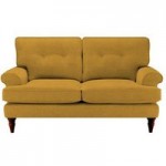 Paisley 2 Seater Sofa Torin Ochre