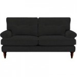 Paisley 3 Seater Sofa Como Charcoal