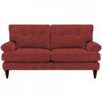 Paisley 3 Seater Sofa Sherlock Ruby