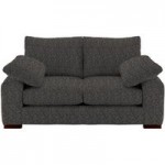 Whitby 2 Seater Sofa Alpha Charcoal